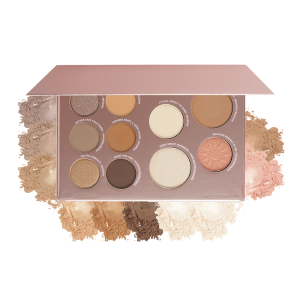 HWA MEEI full face multi-use palette from Makeup Sets