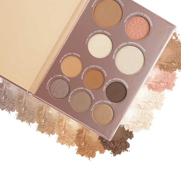 HWA MEEI full face multi-use palette from Makeup Sets