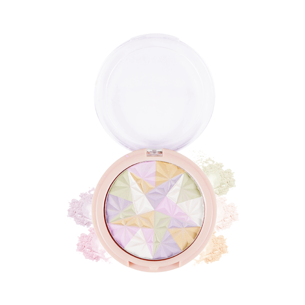 HWA MEEI contour highlighter from Face Series