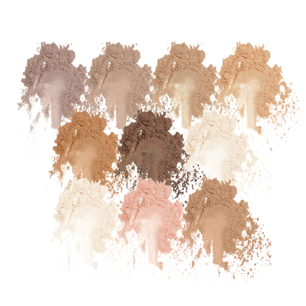 HWA MEEI full face multi-use palette from Makeup Sets