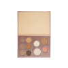 HWA MEEI full face multi-use palette from Makeup Sets